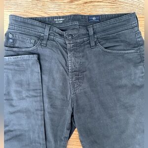 Adriano Goldschmidt The Everett Slim Tight, 31x32, Charcoal gray